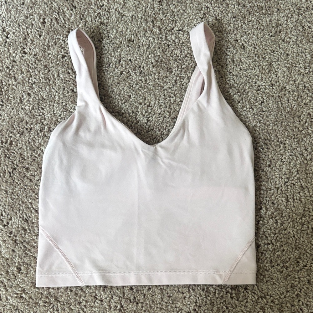 lululemon Align Tank Top